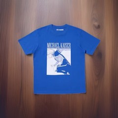 UNIQLO Manga UT Blue Lock T-Shirt 2026 From Japan New NWT Blue Michael Kaiser