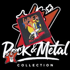 Slayer Exclusive Woven Patches Megadeth Testament Metallica Exodus Anthrax