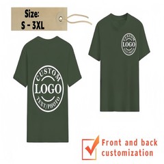 Personalized shirts, custom T-shirt designs – create your own shirt. 100% cotton