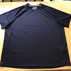 5.11 Tactical T Shirt Mens 2XL Short Sleeve Black