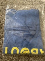 Tipsy Elves Pride Tee “Out & About ” T-Shirt Cotton Poly Tri-blend Medium NWT