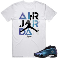 Shirt To Match Jordan 14 Love Letter