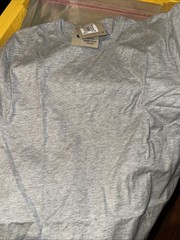 Champion Adult Short Sleeve Stylish T Shirt Casual Plain T-Shirt – T525C Small