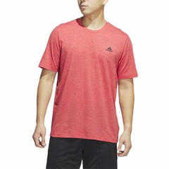Adidas Men’s Short Sleeve Tee Shirt Moisture Wicking with Logo | H11