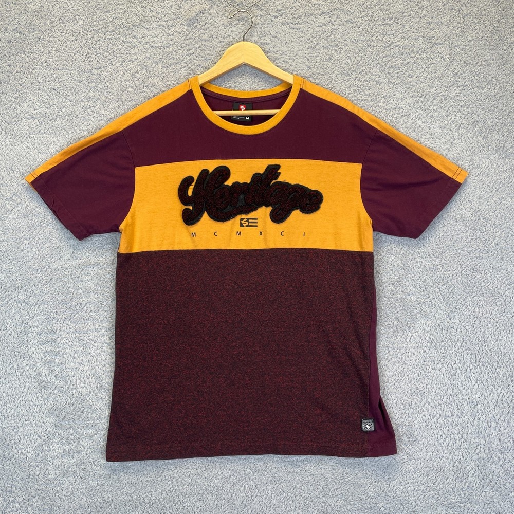 Vintage Southpole Y2K Shirt Men’s Medium Streetwear Skater Embroidered 90’s