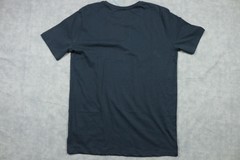 Shirt Mens Large Navy Official Merchandise Graphic Logo Tee T-Shirt