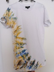 Hand Painted T-shirts – Each Piece Unique
