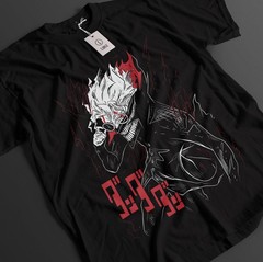Dandadan T-shirt Okarun Shirt Momo Seiko Ayase Top Aira Turbo Granny Unisex Tee
