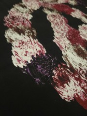Revenge x Kosuke Kawamura Anarchy Tee – Treated Black – Men’s Size Large – BNWT