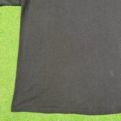 Vintage 2000s Official Olympics USA Sports Black T-Shirt Y2K Men’s XL – 24.5×29