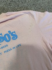 Vintage 80s College Rush Shirt Sigma Nu’s 4th Annual Hot Legs 87’