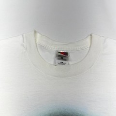 Vintage Lexis Nexis Tee Shirt Mens Medium White Web 1.0 Tech Internet Promo 90s