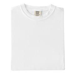 Comfort Colors C-1717 White T Shirts 13
