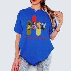 Valley Of The Dolls T Shirt, 60’s Classic Retro Tee – S to 5XL