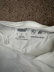 Puma & BMW Motorsport Shirt Sz L