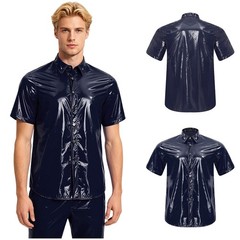 Men T-Shirt Travel Party Rain Suit Blouses Lightweight Sweatshirt Beach For Work