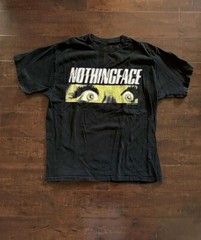 2001 Nothingface Violence Tour Band All Size Shirt 2side TT1680