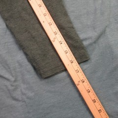 REI Shirt Mens Medium 3/4 Sleeve Crew Neck Casual Lightweight Outdoors