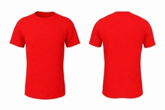 100% Cotton Premium Quality Blank T-Shirt Unisex Soft Style Tee S-XL BULK LOT
