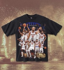 New York Knicks Marino Morwood Vintage Style Rap Tee Men’s XXL