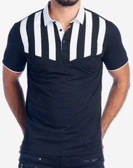 Men’s Hight Quality Polo,Modern,Spandex L…..C6.A