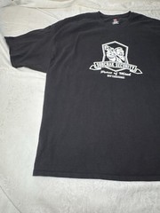 The Big Lebowski Movie Sobchak Security T-Shirt 5XL Black John Goodman