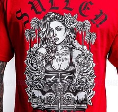 Sullen Art Collective Ride Low Standard Fit SCM7775 Short Sleeve Men`s T-shirt