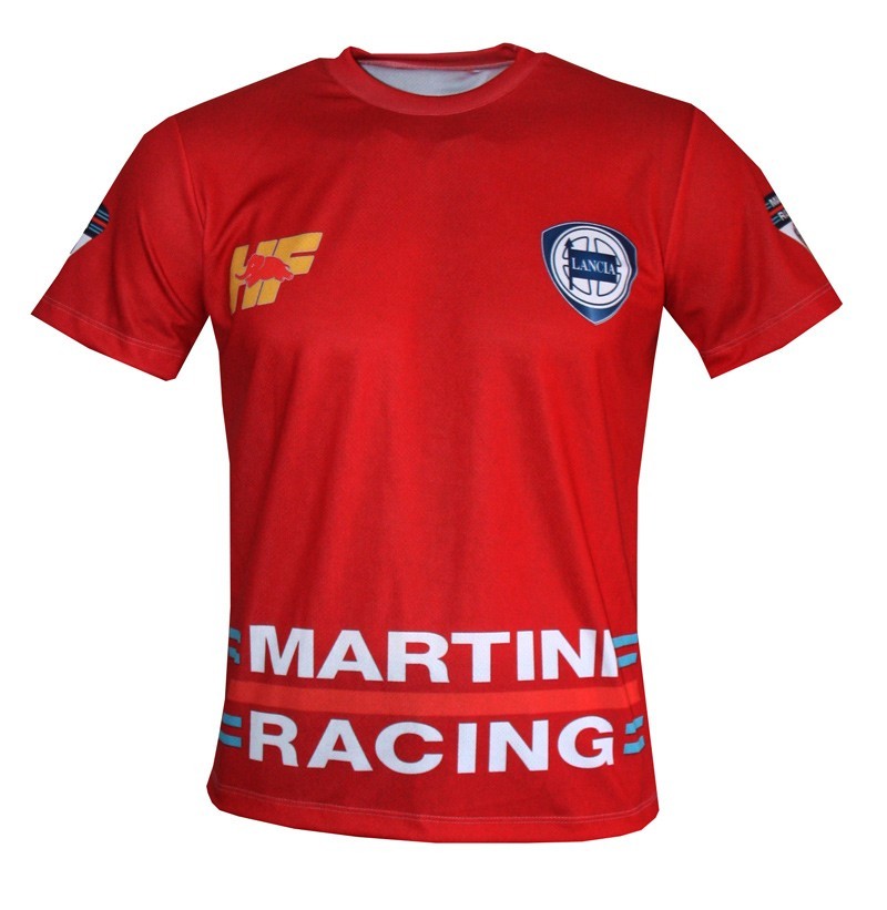 Racing T-shirt , Motorsport Gift For Lancia Delta HF fans Oldtimer Youngtimer 5