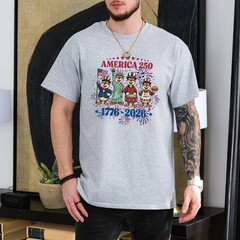 Buc-ees 250th Anniversary America, 250th years of Freedom Shirt – S to 5XL