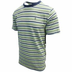 Volcom Men’s Moss Stone Fleeter Crew S/S T-Shirts (S11)