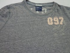 American Eagle Outfitters Pacific League Gray T Shirt Size Small