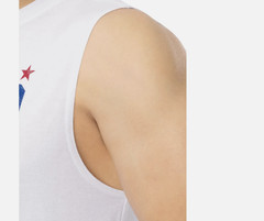 Way to Celebrate Men’s 4th of July Muscle Tank (Medium)