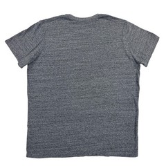 Marine Layer California Bear Surfboard Shirt Men Medium Gray Re-Spun Cotton Tee