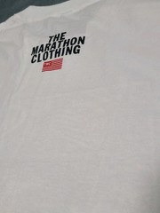 The Marathon Clothing TShirt Mens XL White Nipsey Hussle Crenshaw New With Tags