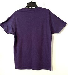 Celebrate Halloween T Shirt Purple My Lazy Scary Costume Size M 38-40