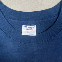 Vintage 1990s Michigan Wolverines Navy Tee Size XXL