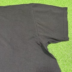 Vintage 2000s Official Olympics USA Sports Black T-Shirt Y2K Men’s XL – 24.5×29