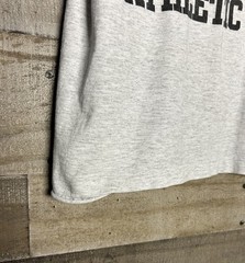 Vintage 90s Converse Athletic Gym Tank Top Shirt Grey Sleeveless – Men’s Medium