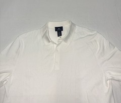 H&M Regular Fit Ribbed Polo Shirt Size Small