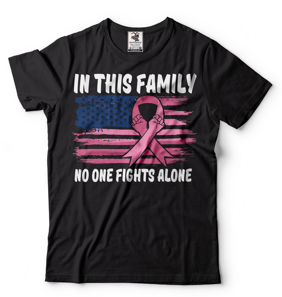 Fight Cancer T-shirt Cancer Awareness T-shirt Unisex Shirt