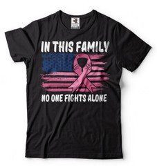 Fight Cancer T-shirt Cancer Awareness T-shirt Unisex Shirt