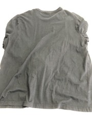 U.S. Polo Assn Shirt Mens 2XL Black Long Sleeve USPA Logo Graphic Crewneck