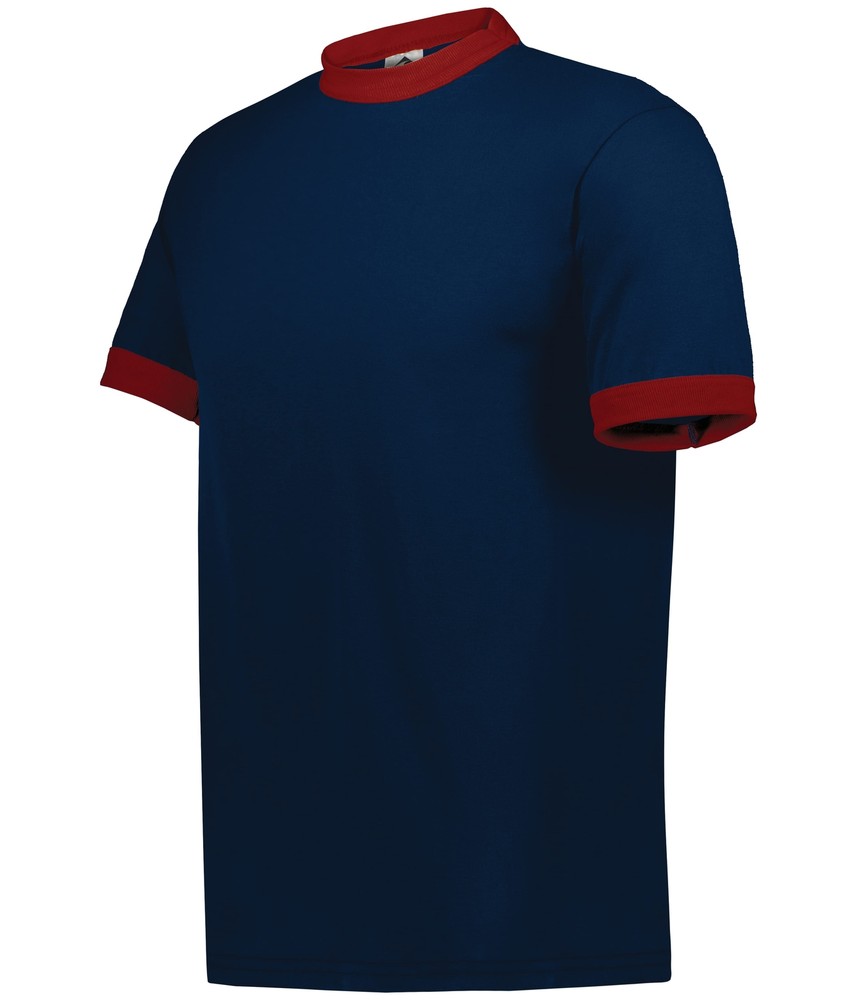 Augusta Sportswear 710 Ringer T-Shirt Unisex