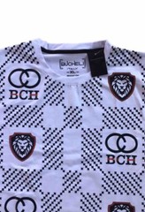 Men’s Bucheli T Shirt,Soft Cotton,Stretch,Italian Style XL….C2.B