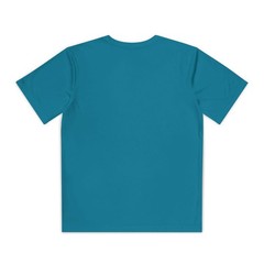 Youth Christian Athletic Shirt Boys Girls Gym Sports Performance Tee