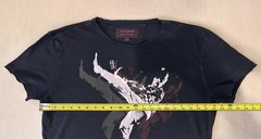 David Bowie X John Varvatos “THE MAN WHO SOLD THE WORLD” Ltd Tshirt