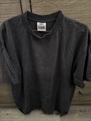 Pro Club Heavyweight Mens’s Black X-Large T-Shirt