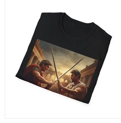Unisex Softstyle T-Shirt Ancient Rome