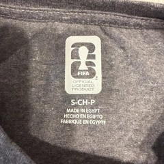 FIFA World Cup Official Licensed Outerstuff T-Shirt NWT Soccer Fan Tee All Sizes