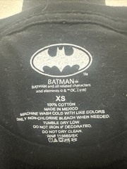 Comics Batman & Robin The Dark Knight Returns T-Shirt Size XS Frank Miller Art